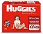 Fralda Infantil Huggies Supreme Care tamanho XG com 26 unidades - Imagem 1