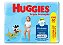 Fralda Infantil Huggies Disney Tripla Proteção tamanho XXG com 66 unidades - Imagem 1