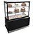Vitrine Refrigerada Linha Prime Preta 1,00 metro - Imagem 1