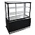 Vitrine Refrigerada Linha Prime Preta 1,00 metro - Imagem 4