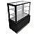 Vitrine Refrigerada Linha Prime Preta 1,00 metro - Imagem 5