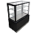 Vitrine Refrigerada Linha Prime Preta 1,00 metro - Imagem 5