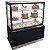 Vitrine Refrigerada Linha Prime Preta 1,00 metro - Imagem 1