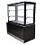 Vitrine Refrigerada Linha Prime Preta 1,00 metro - Imagem 3