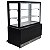 Vitrine Refrigerada Linha Prime Preta 1,00 metro - Imagem 2
