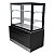 Vitrine Refrigerada Linha Prime Preta 1,00 metro - Imagem 6