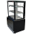 Vitrine Estufa Linha Prime Preta 0,70 metros - Imagem 3