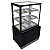 Vitrine Estufa Linha Prime Preta 0,70 metros - Imagem 6