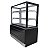 Vitrine Estufa Linha Prime Preta 1,00 metro - Imagem 3