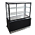 Vitrine Seca Linha Prime Preta 1,00 metro - Imagem 2