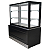 Vitrine Seca Linha Prime Preta 1,00 metro - Imagem 3