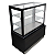 Vitrine Seca Linha Prime Preta 1,00 metro - Imagem 5