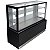 Vitrine Refrigerada Linha Prime Preta 1,50 metros - Imagem 2