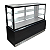 Vitrine Refrigerada Linha Prime Preta 1,50 metros - Imagem 6