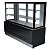 Vitrine Refrigerada Linha Prime Preta 1,50 metros - Imagem 3