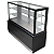 Vitrine Refrigerada Linha Prime Preta 1,50 metros - Imagem 5