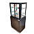 Vitrine Refrigerada Linha Auto-Atendimento 0,70m - Imagem 1