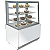 Vitrine Seca Nova  Linha Prime Preta 1,00 metro - Imagem 4