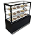 Vitrine Seca Linha Prime Preta 1,50 metro - Imagem 1