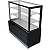 Vitrine Seca Linha Prime Preta 1,50 metro - Imagem 3