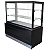 Vitrine Seca Linha Prime Preta 1,50 metro - Imagem 4