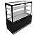 Vitrine Seca Linha Prime Preta 1,50 metro - Imagem 5