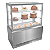 Vitrine Refrigerada Linha Prime Inox 1,00 metro - Imagem 1