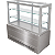 Vitrine Refrigerada Linha Prime Inox 1,00 metro - Imagem 2