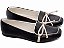 Mocassim Feminino Sapatilha Maria Julia Preto - Imagem 4