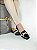 Mocassim Feminino Sapatilha Maria Julia Preto - Imagem 2