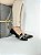 Mocassim Feminino Sapatilha Maria Julia Preto - Imagem 9