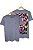 Camiseta Básica Abstrair Masc - Imagem 2