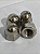 Porca Calota M12 X 1,75 - Ma Inox 304 - 10 Peças - Imagem 1