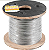Cabo De Aço Inox Aa - 1,6mm- 1/16'' 6 X 7 -vonder -100mt - Imagem 1