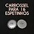 Roda Carrossel Para 16 Espetinhos - Imagem 5