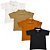 Camisa Polo Masculina (Cores) - Imagem 1