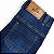 Calças Jeans (cores) com ajuste na cintura - Imagem 1