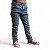 Calças Jeans (cores) com ajuste na cintura - Imagem 4