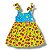Vestido de Alça Laço Estampa Digital Feel Good - Imagem 1