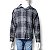 Camisa Xadrez Flanela Cores - Imagem 2