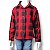 Camisa Xadrez Flanela Cores - Imagem 4