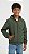 Casaco Corta-Vento (Anorak) Impermeável (MASCULINO) - Imagem 5