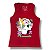 Regata Feminina Viscolycra  The Amazing Beach - Imagem 1