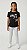 Conjunto Blusa Princesa e Calça Legging Smile - Imagem 1