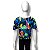 Blusa de Viscose com Manga Passarada - Imagem 2