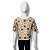 Blusa de Viscose com Manga Margaridas - Imagem 2