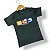 Camisa de Malha Manga Curta Surf Vacation - Imagem 1