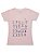 Blusa Viscolycra Manga Curta Turminha - Imagem 1