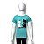 Blusa Viscolycra Manga Curta Cats in Love - Imagem 2