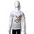 Blusa Viscolycra Manga Curta Colorfull Heart - Imagem 2